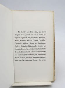 À une aïeule illettrée