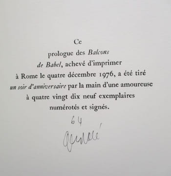 À une aïeule illettrée. MACÉ (Gérard)