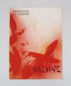 Derrière le miroir : Bazaine
