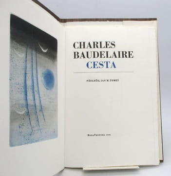 Cesta. BAUDELAIRE (Charles)