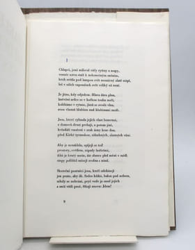 Cesta. BAUDELAIRE (Charles)