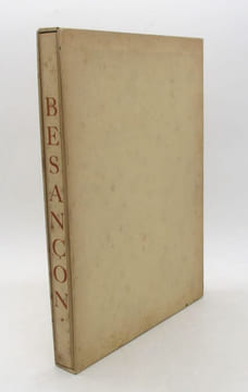 Besançon. MONNOT (Abel); JOUAS (Charles)