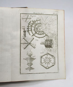 Traité des feux d'artifice pour le spectacle. [PERRINET D'ORVAL (Jean-Charles); FREZIER (Amédée-François)]