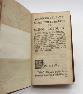 Mémoires de la vie de Jacques-Auguste de Thou, conseiller d'état et président à mortier