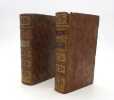 Code des chasses ou Nouveau trait&eacute; du droit des chasses, suivant la jurisprudence de l'ordonnance de Louis XIV, du mois d'ao&ucirc;t 1669. [DROIT]