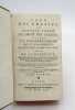 Code des chasses ou Nouveau trait&eacute; du droit des chasses, suivant la jurisprudence de l'ordonnance de Louis XIV, du mois d'ao&ucirc;t 1669. [DROIT]