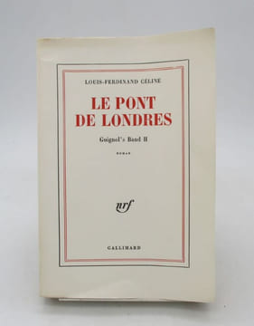 Le Pont de Londres - Guignol's Band II. CÉLINE