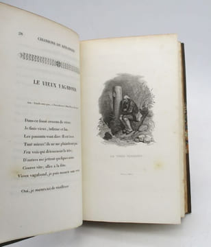 Oeuvres complètes de P.J. Béranger. BÉRANGER (P.J.)