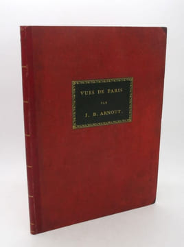 Vues de Paris. ARNOUT (J.B.)