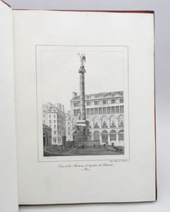 Vues de Paris
