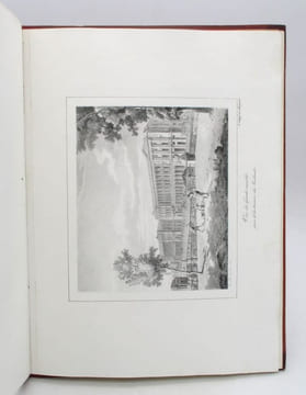 Vues de Paris. ARNOUT (J.B.)