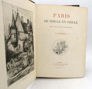 Paris de siècle en siècle