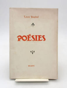 Poésies (1905)