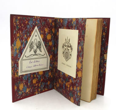 Dames et Demoiselles et Fables choisies. BANVILLE (Théodore de)