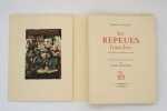 Les Repeues franches suivies du Monologue. VILLON (François); GRADASSI (Jean)