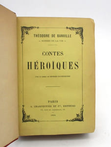Contes héroïques