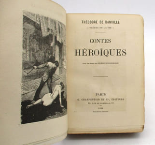 Contes héroïques