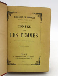 Contes pour les femmes