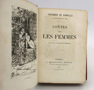 Contes pour les femmes