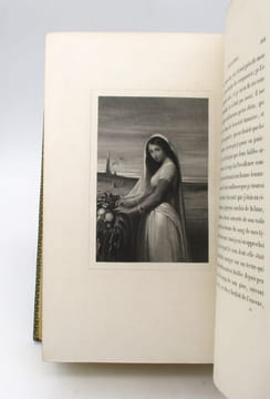 Paul et Virginie. BERNARDIN DE SAINT-PIERRE (Jacques-Henri)
