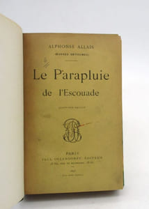 Le Parapluie de l'Escouade