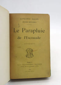 Le Parapluie de l'Escouade