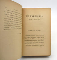 Le Parapluie de l'Escouade