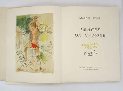 Images de l'amour