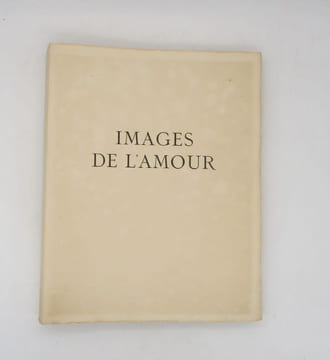 Images de l'amour. AYMÉ (Marcel), VERTÈS (Marcel)
