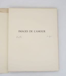 Images de l'amour