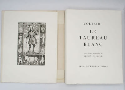 Le Taureau blanc