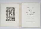 Le Taureau blanc. VOLTAIRE; COUTAUD (Lucien)
