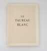 Le Taureau blanc. VOLTAIRE; COUTAUD (Lucien)