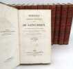 Mémoires complets et authentiques du duc de Saint-Simon sur le siècle de Louis XIV et la Régence. SAINT-SIMON (Louis de Rouvroy, duc de)