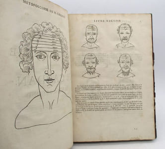 La Métoposcopie de H. Cardan