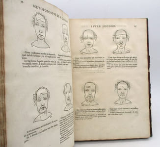 La Métoposcopie de H. Cardan