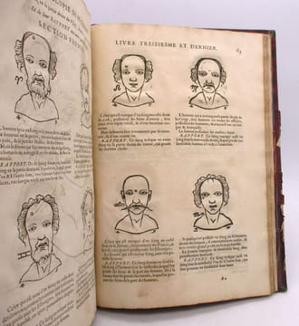 La Métoposcopie de H. Cardan. CARDANO (Gerolamo)