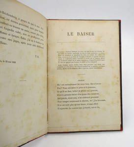 Le Baiser