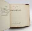 Dosto&iuml;evsky. TROYAT (Henri)