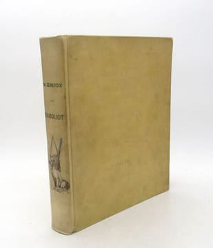 Raboliot. GENEVOIX (Maurice); SOULAS (Louis-Joseph)