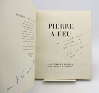 Pierre à feu