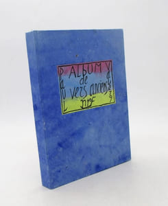 Album de vers anciens