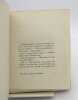 Une col&egrave;re de Charles Baudelaire - Lettres in&eacute;dites. CR&Eacute;PET (Jacques)