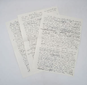 Henri Michaux peintre