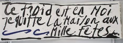 Aribar suivi de Mort d'Agélar. MICHAUX (Henri); CORTOT (Jean)