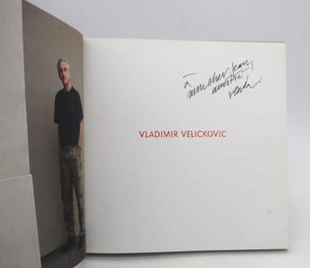 L'Atelier de Vladimir Velickovic