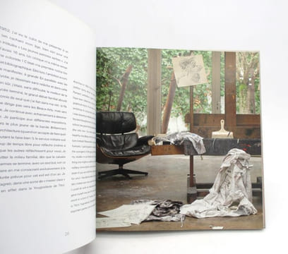 L'Atelier de Vladimir Velickovic. ARTAUD (Évelyne); VIJATOVIC (Zarko)
