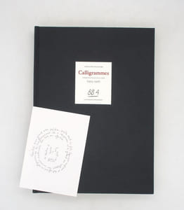Calligrammes : Poèmes de la paix et de la guerre (1913-1916)