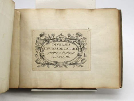 Recueil factice de gravures. CALLOT (Jacques); [ANONYME]