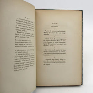 Souvenirs - Correspondance - Bibliographie